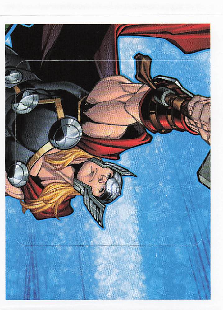 Spider-Man Unlock Your Powers Single Stickers