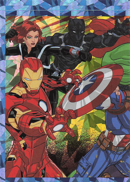 Spider-Man Unlock Your Powers Single Stickers