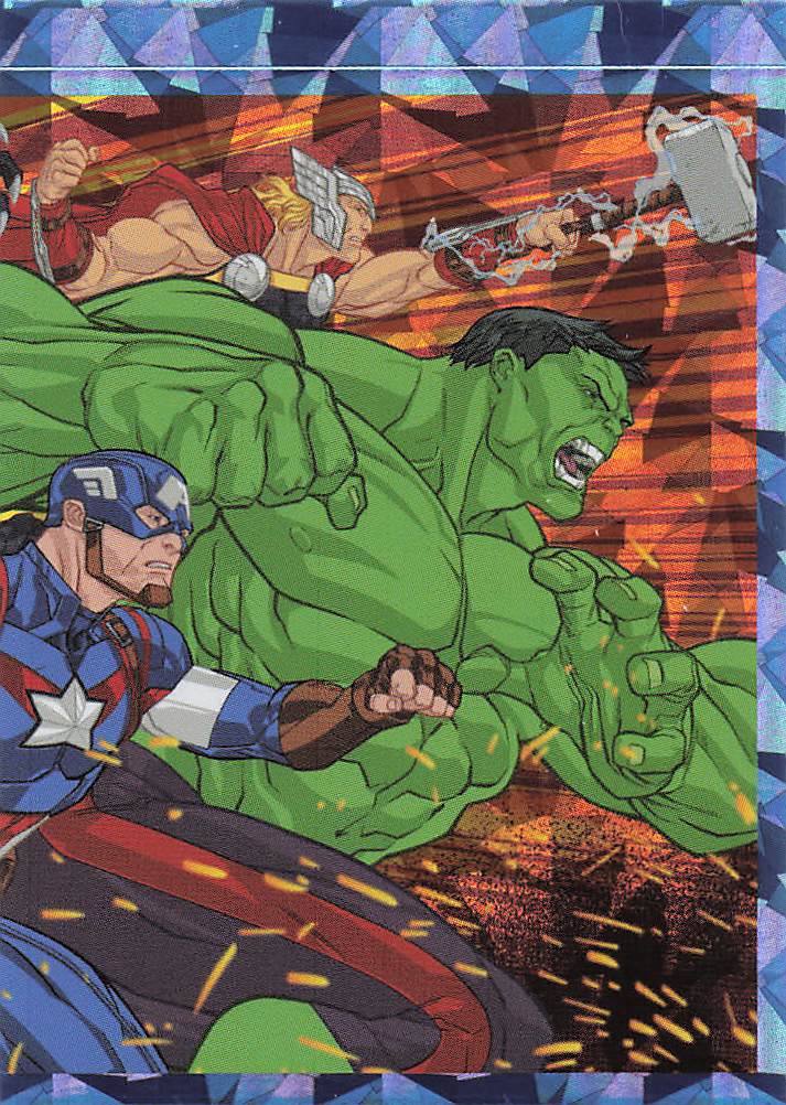 Spider-Man Unlock Your Powers Single Stickers