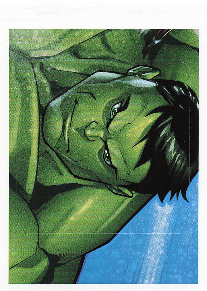 Spider-Man Unlock Your Powers Single Stickers