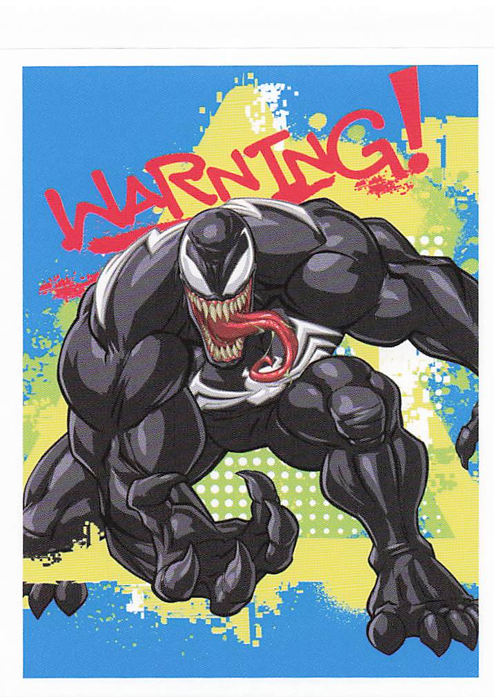 Spider-Man Unlock Your Powers Single Stickers