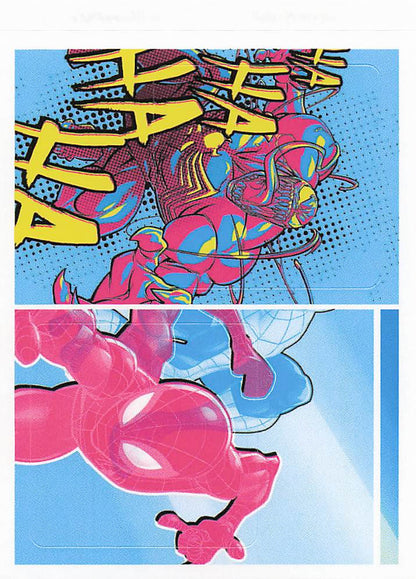 Spider-Man Unlock Your Powers Single Stickers
