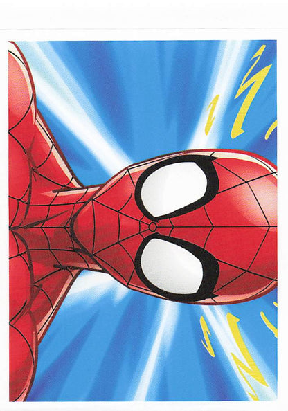 Spider-Man Unlock Your Powers Single Stickers