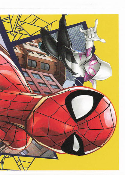 Spider-Man Unlock Your Powers Single Stickers