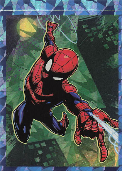 Spider-Man Unlock Your Powers Single Stickers