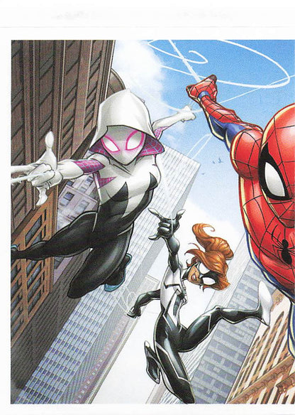 Spider-Man Unlock Your Powers Single Stickers