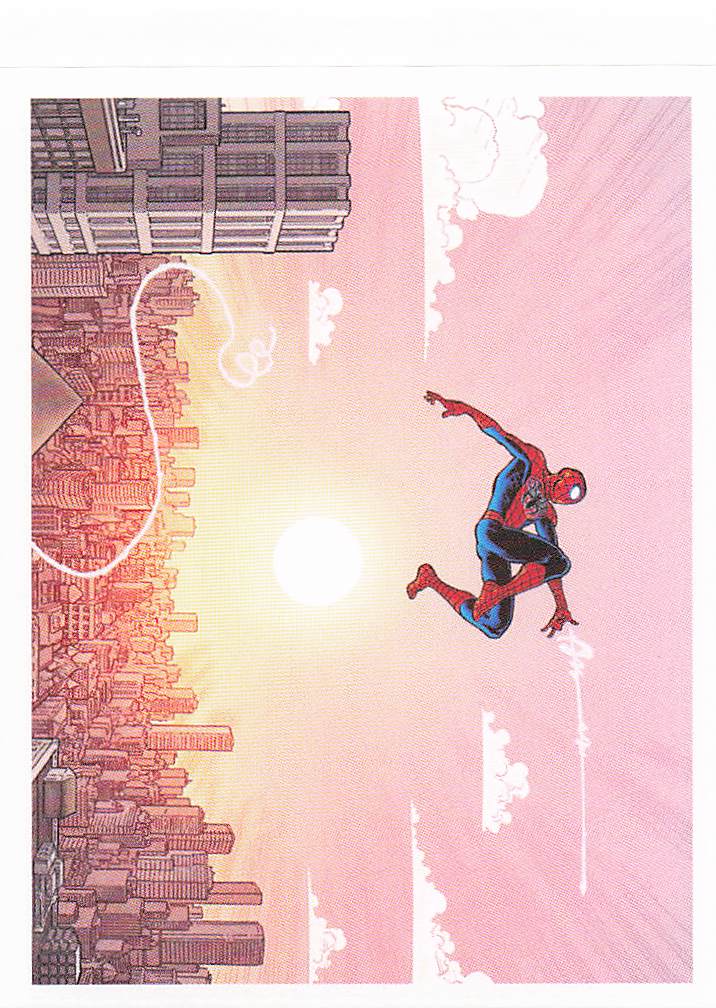 Spider-Man Unlock Your Powers Single Stickers