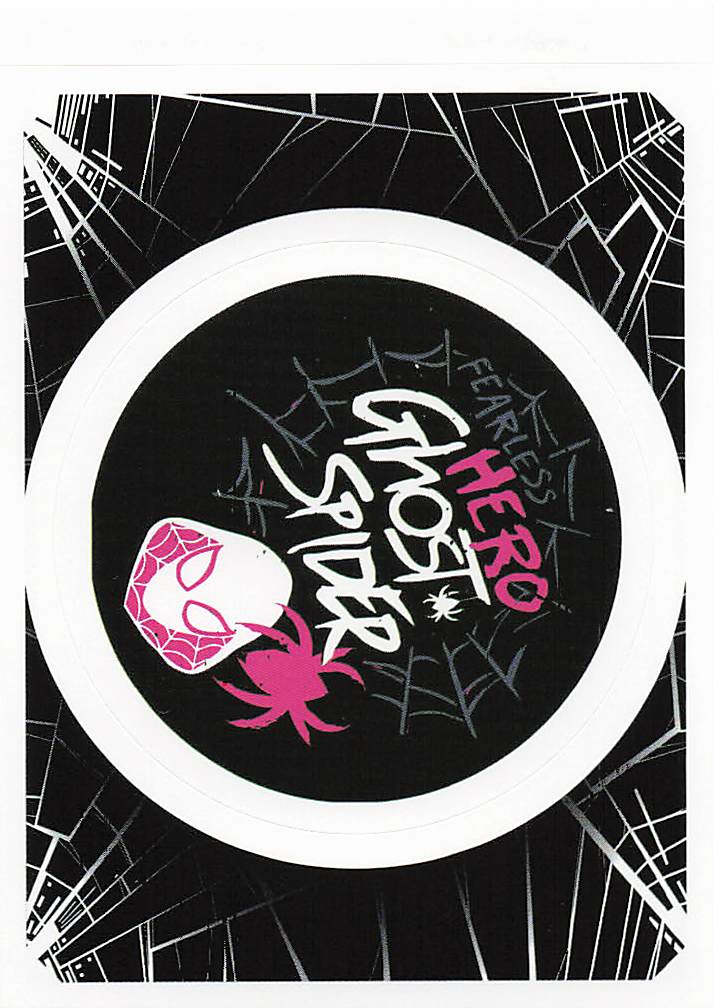 Spider-Man Unlock Your Powers Single Stickers