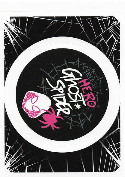 Spider-Man Unlock Your Powers Single Stickers