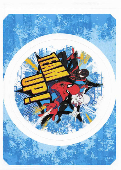 Spider-Man Unlock Your Powers Single Stickers