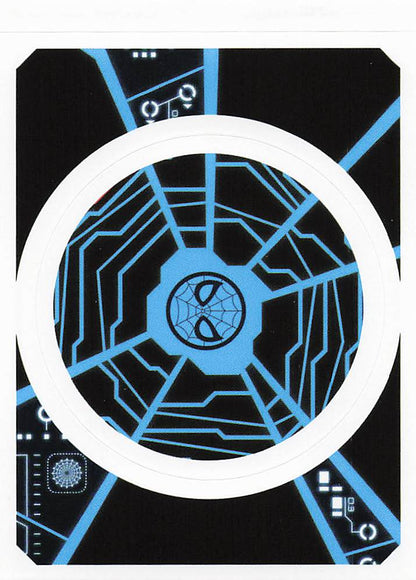 Spider-Man Unlock Your Powers Single Stickers