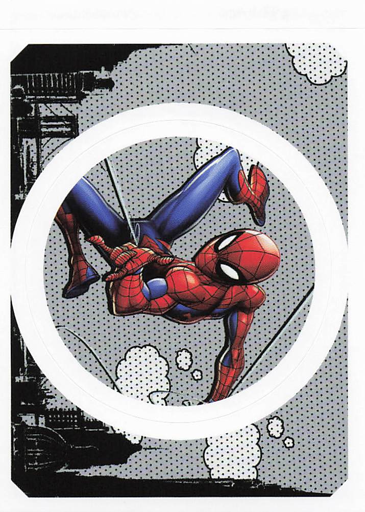 Spider-Man Unlock Your Powers Single Stickers