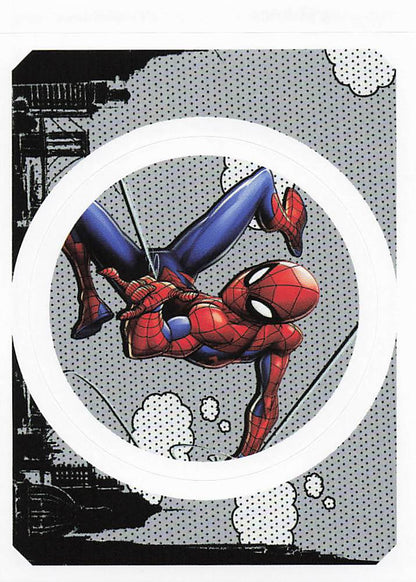 Spider-Man Unlock Your Powers Single Stickers