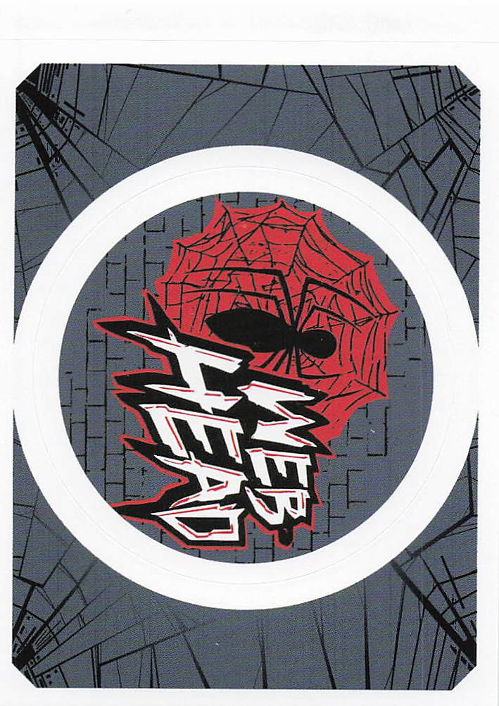 Spider-Man Unlock Your Powers Single Stickers