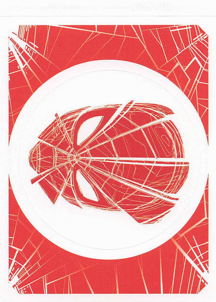 Spider-Man Unlock Your Powers Single Stickers