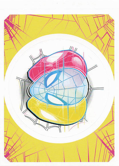 Spider-Man Unlock Your Powers Single Stickers