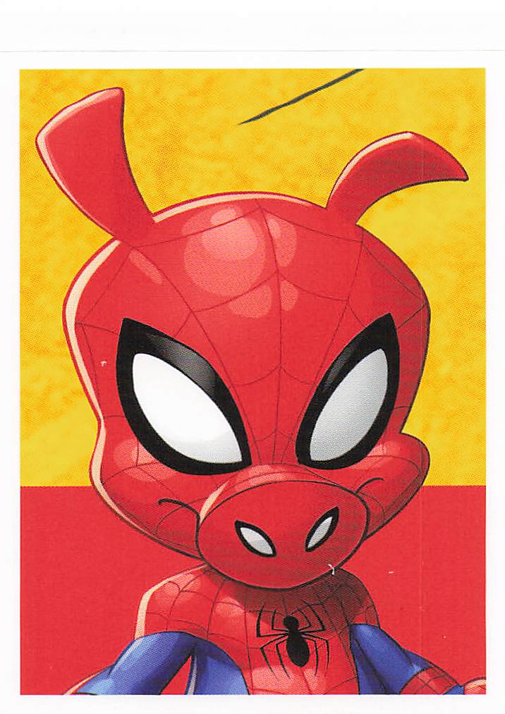Spider-Man Unlock Your Powers Single Stickers