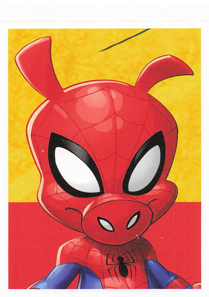 Spider-Man Unlock Your Powers Single Stickers