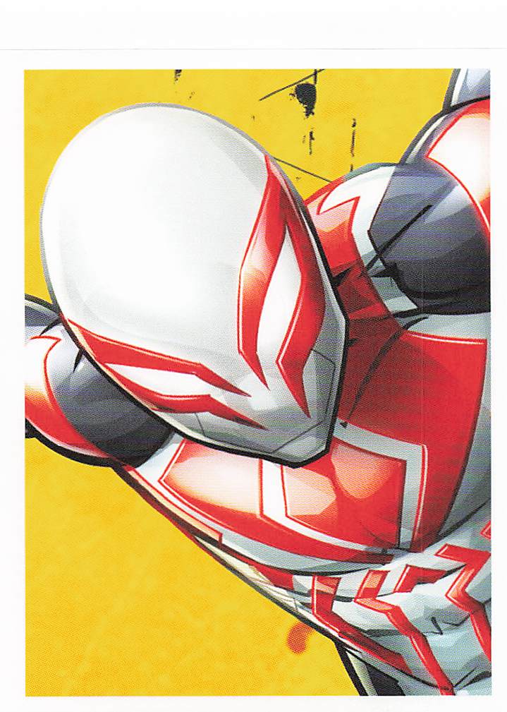 Spider-Man Unlock Your Powers Single Stickers