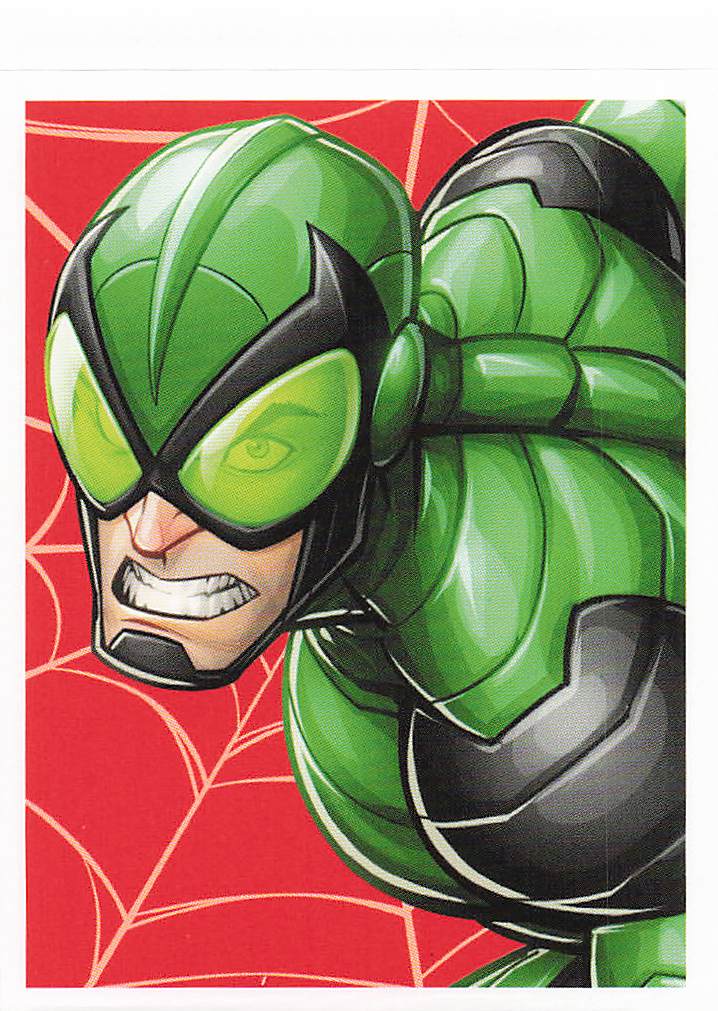 Spider-Man Unlock Your Powers Single Stickers