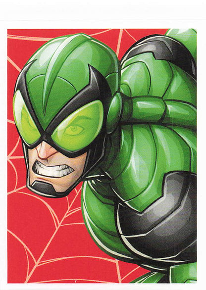 Spider-Man Unlock Your Powers Single Stickers