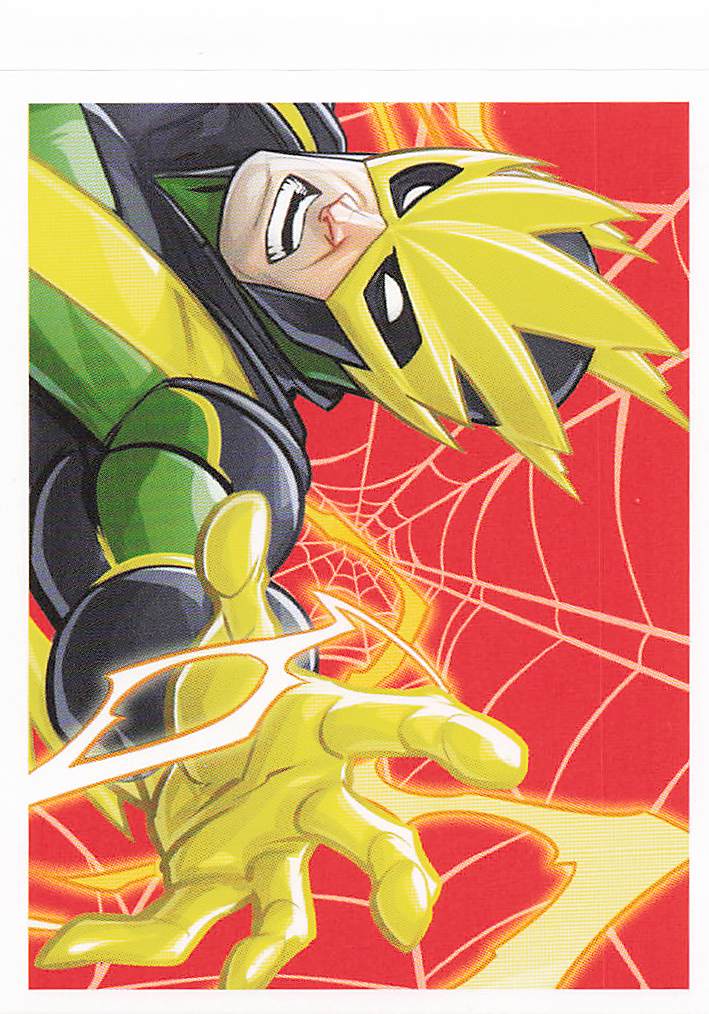 Spider-Man Unlock Your Powers Single Stickers