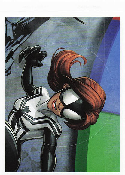 Spider-Man Unlock Your Powers Single Stickers