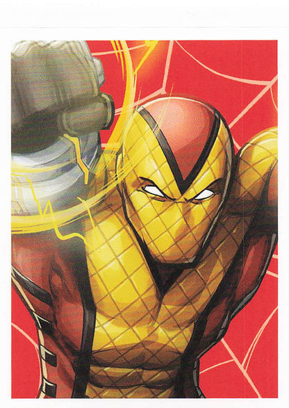 Spider-Man Unlock Your Powers Single Stickers