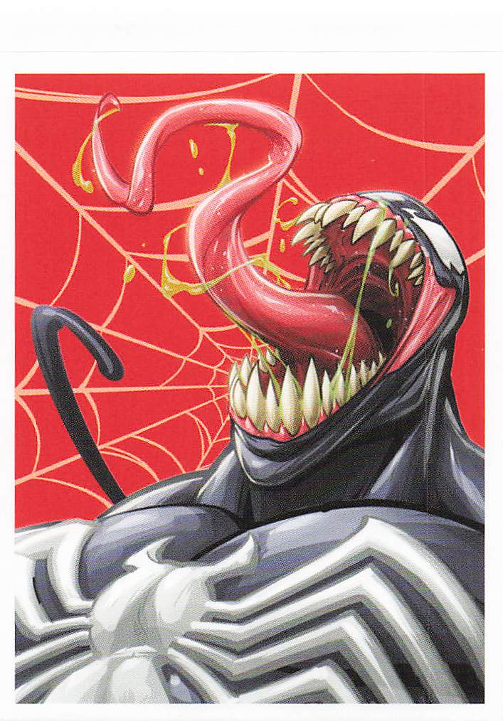 Spider-Man Unlock Your Powers Single Stickers
