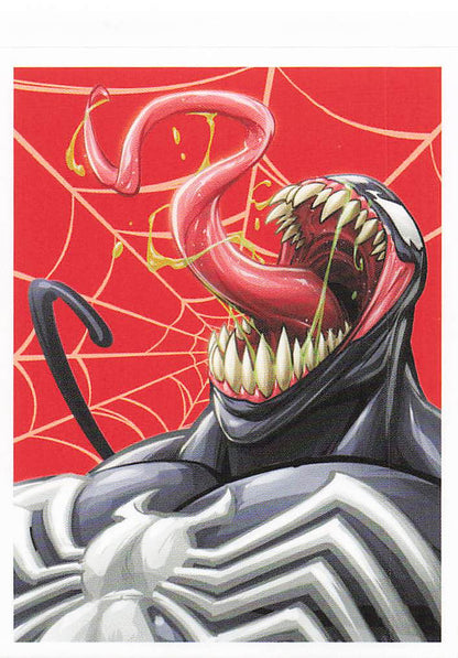 Spider-Man Unlock Your Powers Single Stickers