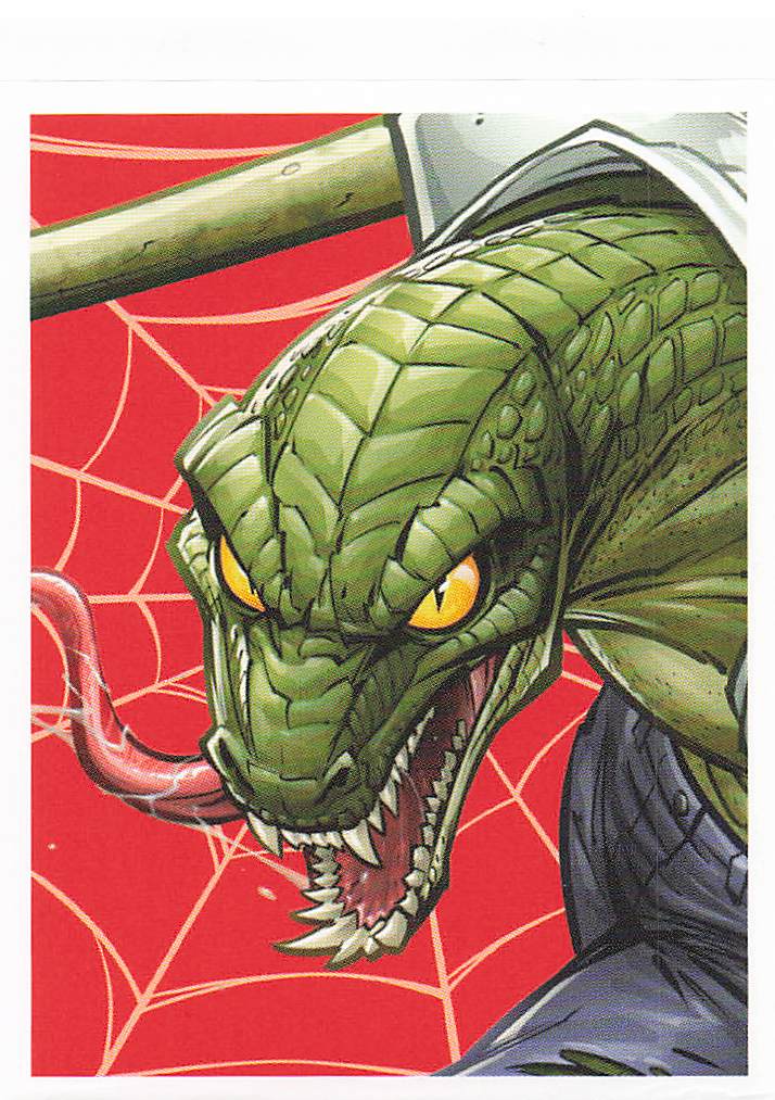 Spider-Man Unlock Your Powers Single Stickers