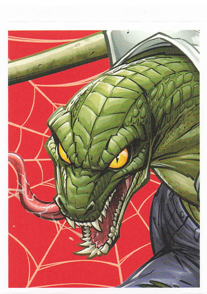 Spider-Man Unlock Your Powers Single Stickers