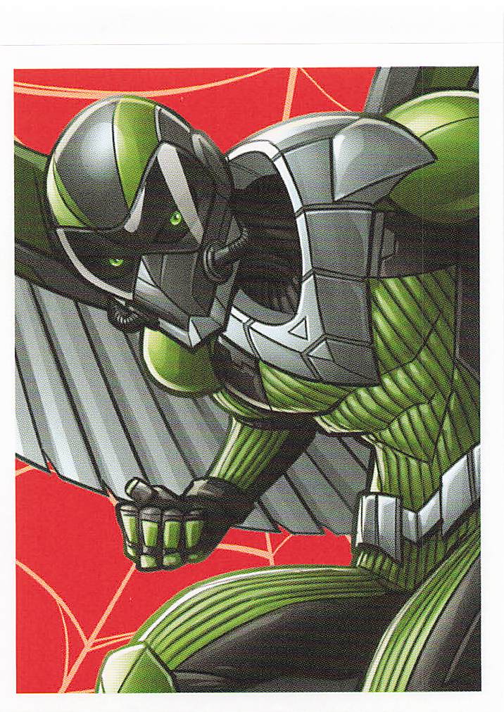 Spider-Man Unlock Your Powers Single Stickers