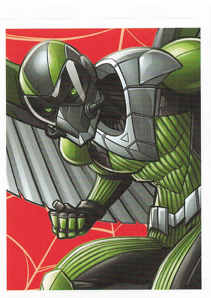 Spider-Man Unlock Your Powers Single Stickers