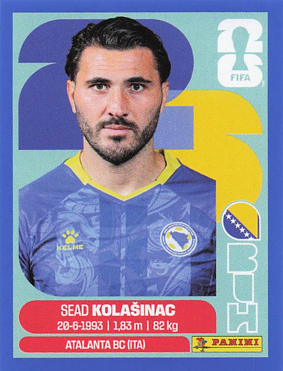 Panini World Cup 2026 US Blue Parallel Part 1