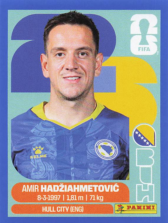 Panini World Cup 2026 US Blue Parallel Part 1