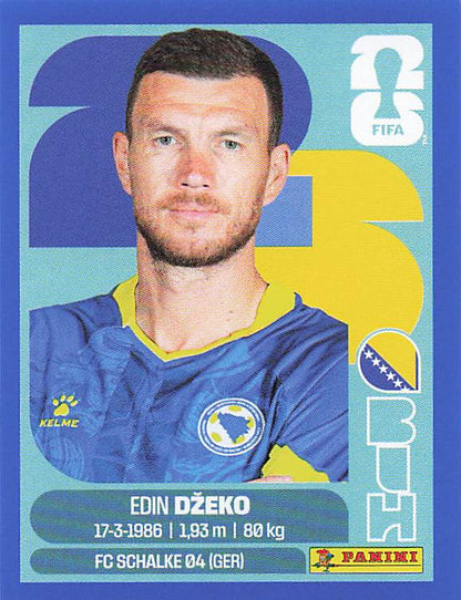 Panini World Cup 2026 US Blue Parallel Part 1