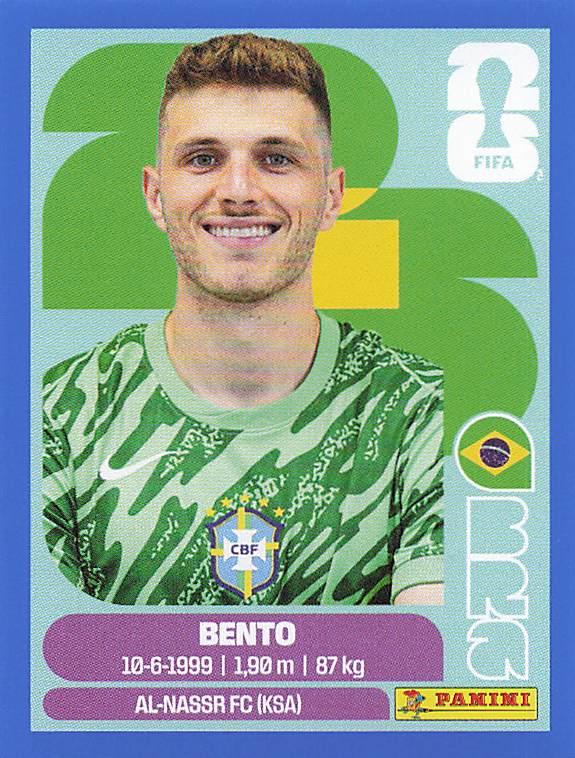 Panini World Cup 2026 US Blue Parallel Part 1