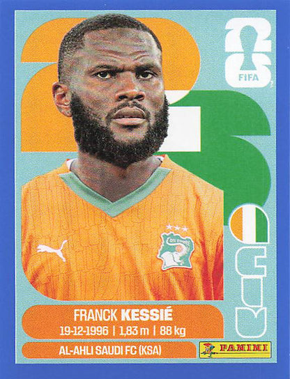 Panini World Cup 2026 US Blue Parallel Part 1