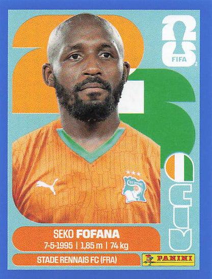 Panini World Cup 2026 US Blue Parallel Part 1