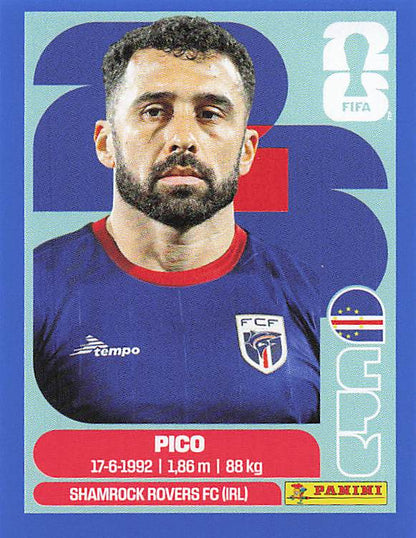 Panini World Cup 2026 US Blue Parallel Part 1