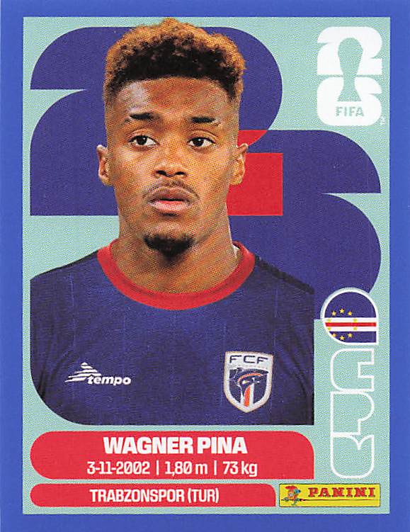 Panini World Cup 2026 US Blue Parallel Part 1