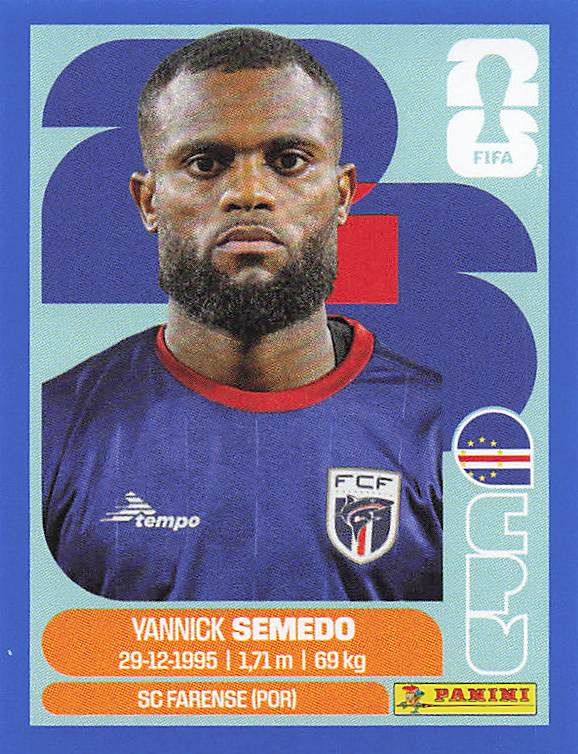 Panini World Cup 2026 US Blue Parallel Part 1