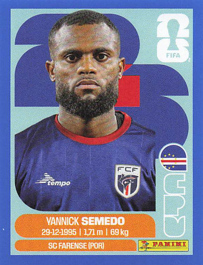 Panini World Cup 2026 US Blue Parallel Part 1