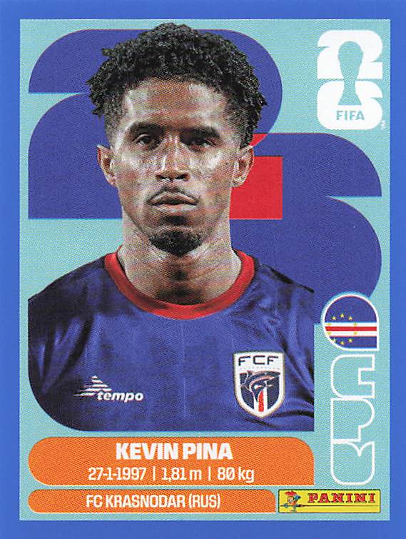 Panini World Cup 2026 US Blue Parallel Part 1