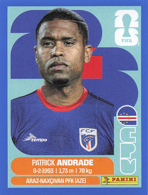 Panini World Cup 2026 US Blue Parallel Part 1
