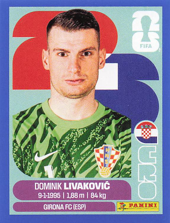 Panini World Cup 2026 US Blue Parallel Part 2