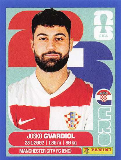 Panini World Cup 2026 US Blue Parallel Part 2