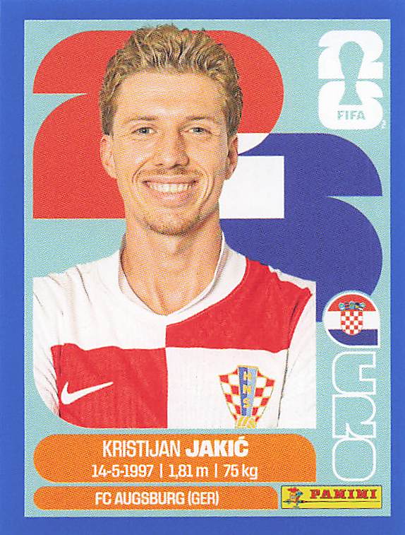 Panini World Cup 2026 US Blue Parallel Part 2