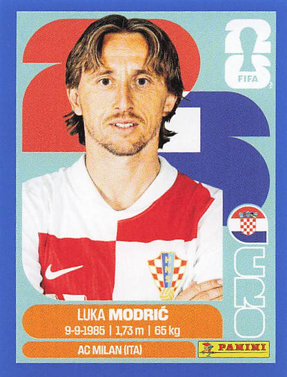 Panini World Cup 2026 US Blue Parallel Part 2
